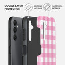 Think Pink - Samsung Galaxy A14 5G Case 2