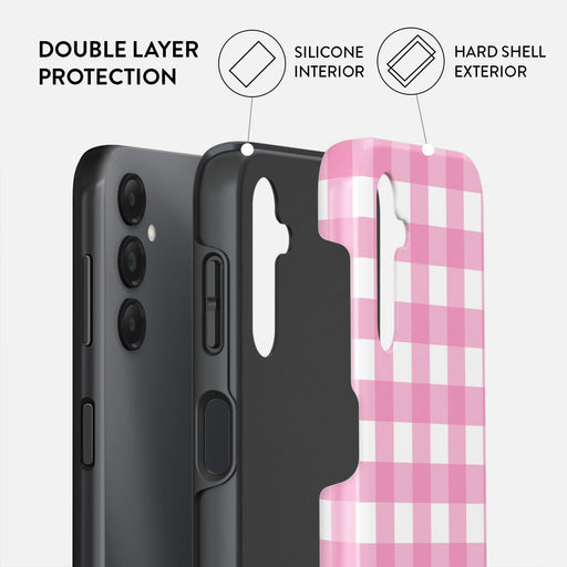 Think Pink - Samsung Galaxy A14 5G Case 2