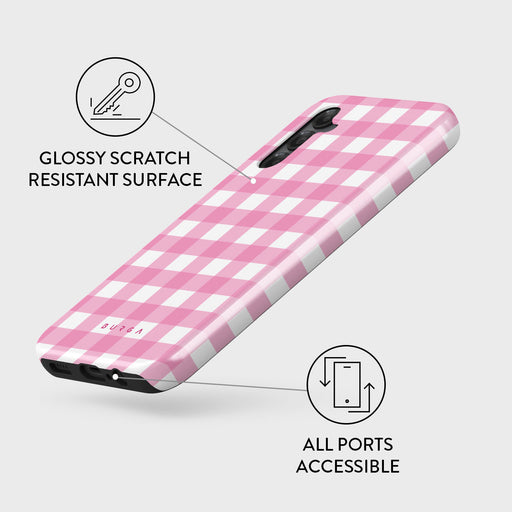 Think Pink - Samsung Galaxy A14 5G Case 3