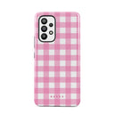 Think Pink - Samsung Galaxy A53 Case