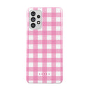 Think Pink - Samsung Galaxy A72 4G / 5G Case 1