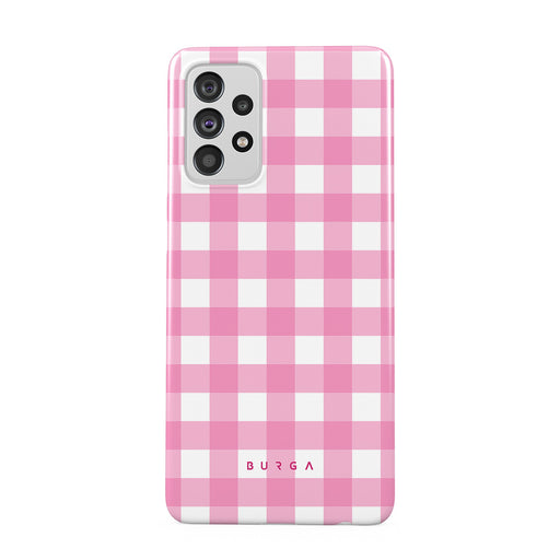 Think Pink - Samsung Galaxy A72 4G / 5G Case 1