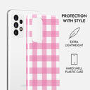 Think Pink - Samsung Galaxy A72 4G / 5G Case 2