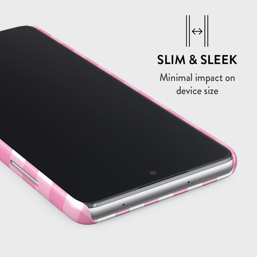 Think Pink - Samsung Galaxy A72 4G / 5G Case 4