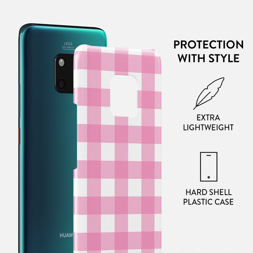 Think Pink - Huawei Mate 20 Pro Case 2
