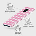 Think Pink - Huawei Mate 20 Pro Case 3