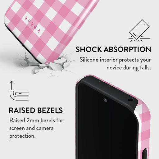 Think Pink - Google Pixel 9 Pro Case 4
