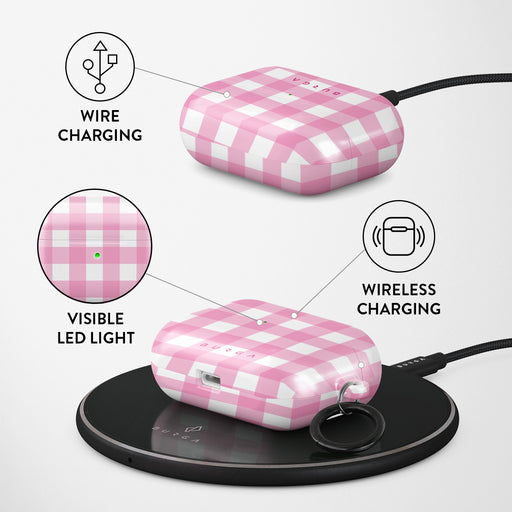Think Pink - AirPods Pro Case 3