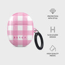 Think Pink - Google Pixel Buds 2 Case 4