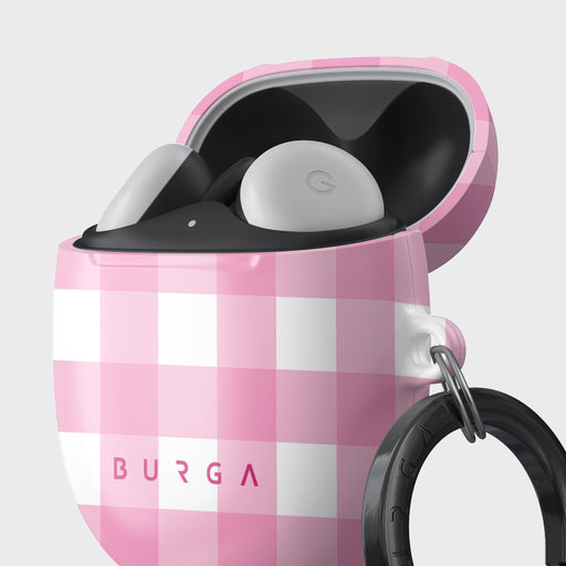 Think Pink - Google Pixel Buds 2 Case 5