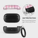 Think Pink - Samsung Galaxy Buds FE Case 2