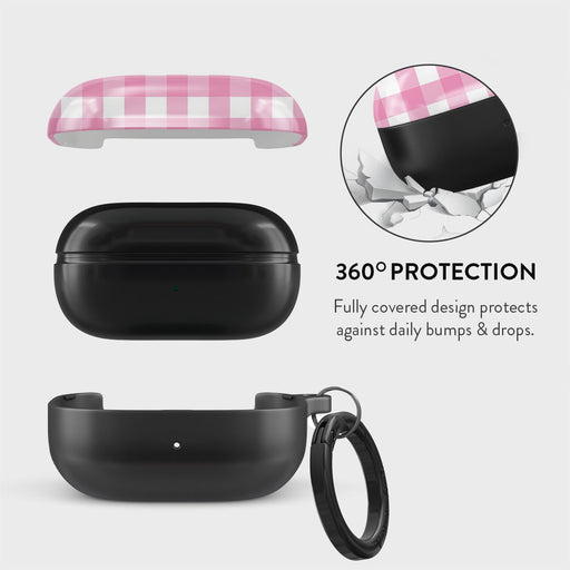 Think Pink - Samsung Galaxy Buds FE Case 2