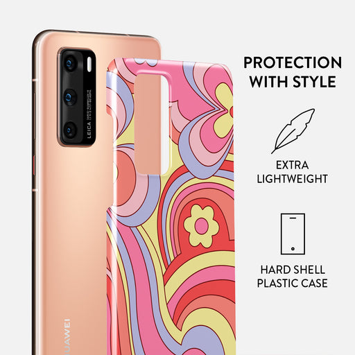 Roller Disco - Huawei P40 Case 2