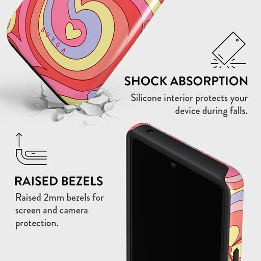 Roller Disco - Google Pixel 7 Pro Case 4