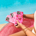 Think Pink - iPhone 14 Case 26