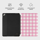 Think Pink - iPad 9.7 (6th/5th Gen) Case 3