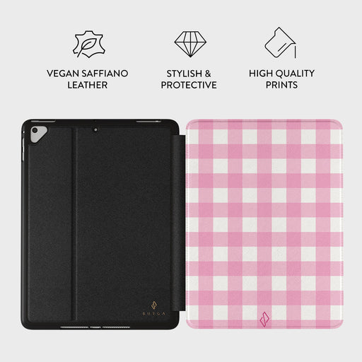 Think Pink - iPad 9.7 (6th/5th Gen) Case 3