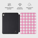 Think Pink - iPad 10.9 (A16/10th Gen) Case 3