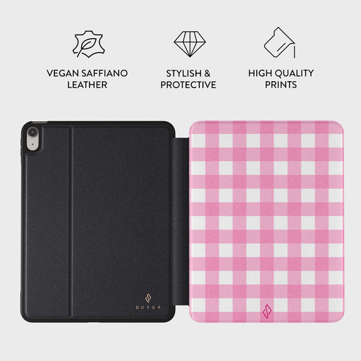 Think Pink - iPad 10.9 (A16/10th Gen) Case 3