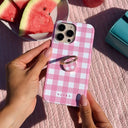 Think Pink - iPhone 14 Case 23
