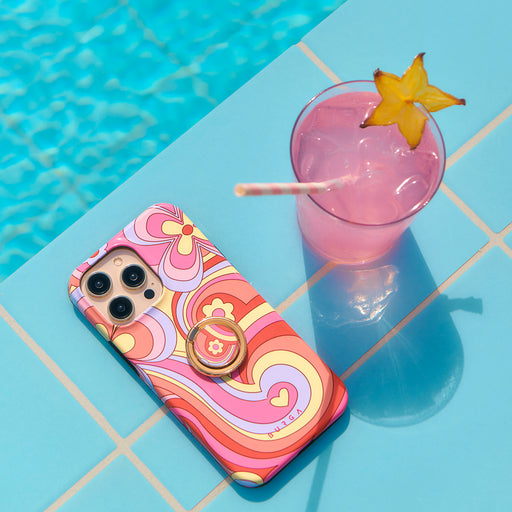 Roller Disco - Google Pixel 7 Pro Case 6