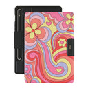 Roller Disco - Samsung Galaxy Tab S9+ FE Case 1
