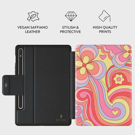 Roller Disco - Samsung Galaxy Tab S9+ FE Case 2
