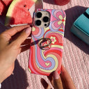 Roller Disco - iPhone 12 Mini Case 9