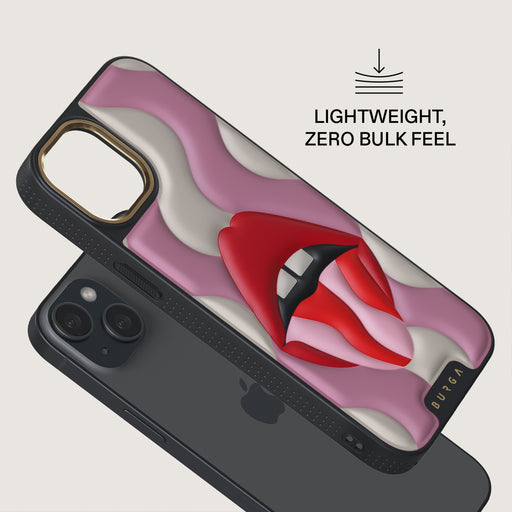 Bite Me - iPhone 15 Case 4