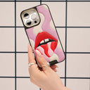 Bite Me - iPhone 15 Case 17
