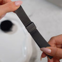 Premium Universal Watch Band - Mesh Elegance 25