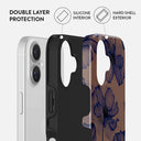 Velvet Night - iPhone 16 Plus Case 2
