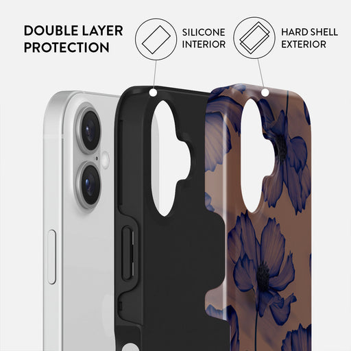 Velvet Night - iPhone 16 Plus Case 2