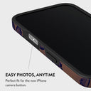 Velvet Night - iPhone 16 Plus Case 5