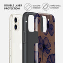 Velvet Night - iPhone 11 Case 6