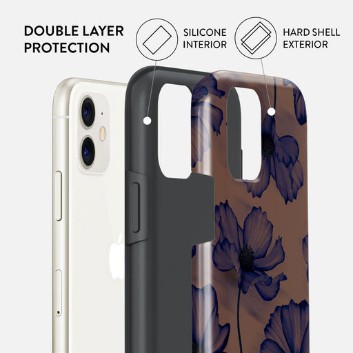 Velvet Night - iPhone 11 Case 6