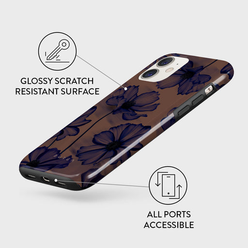 Velvet Night - iPhone 11 Case 7