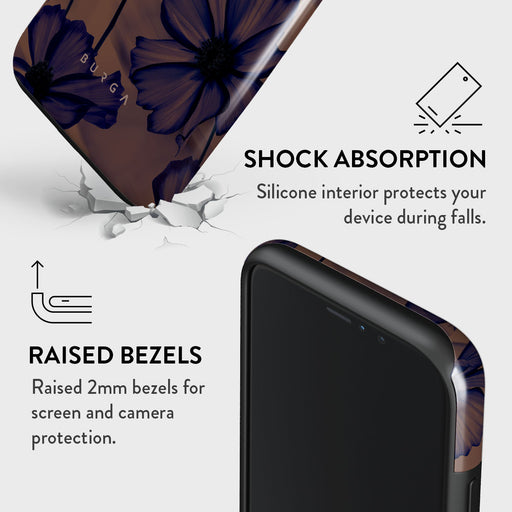 Velvet Night - iPhone 11 Case 8