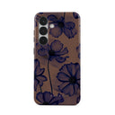 Velvet Night - Samsung Galaxy S25 Case 1