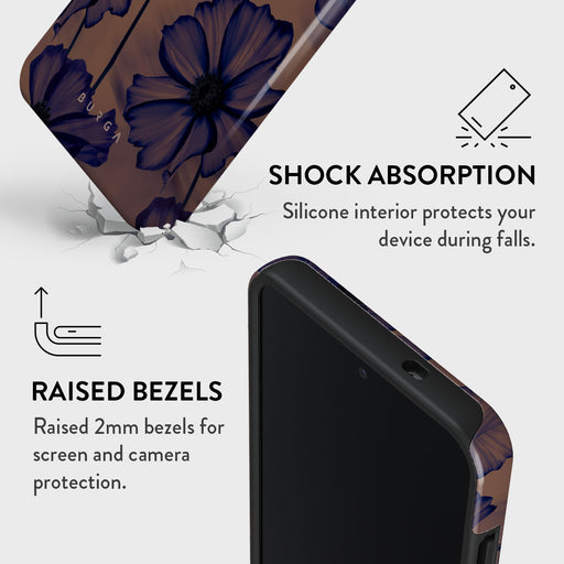 Velvet Night - Samsung Galaxy S25 Case 4
