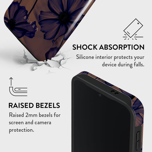 Velvet Night - Samsung Galaxy S24 Case 8
