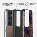 Velvet Night - Samsung Galaxy S21 Ultra Case 6
