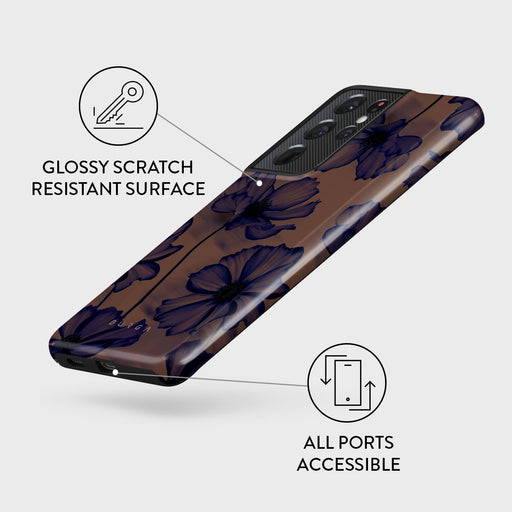 Velvet Night - Samsung Galaxy S21 Ultra Case 7