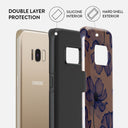 Velvet Night - Samsung Galaxy S8 Case 6