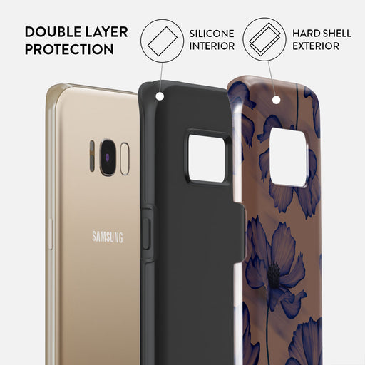 Velvet Night - Samsung Galaxy S8 Case 6