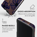 Velvet Night - Samsung Galaxy S8 Case 8