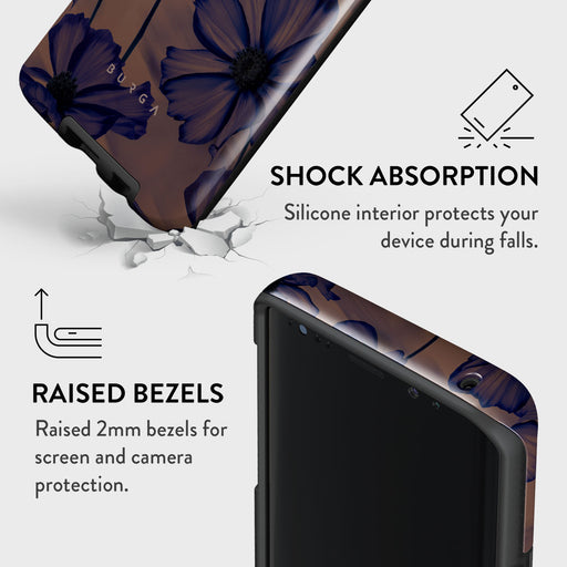 Velvet Night - Samsung Galaxy S8 Case 8