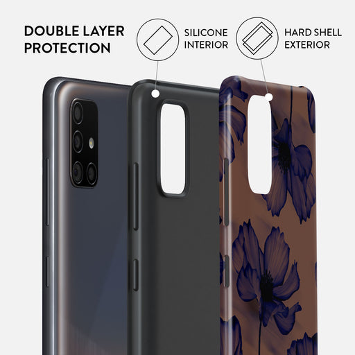 Velvet Night - Samsung Galaxy A51 4G Case 6