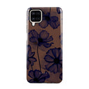 Velvet Night - Samsung Galaxy A12 4G Case 1