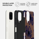 Velvet Night - Samsung Galaxy A12 4G Case 2